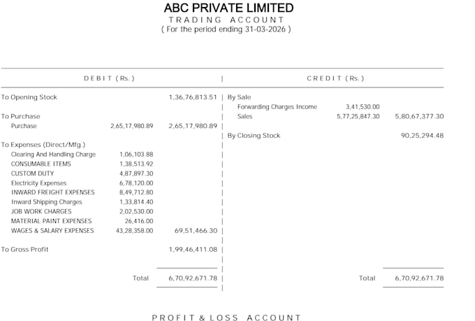 manage accounting work online